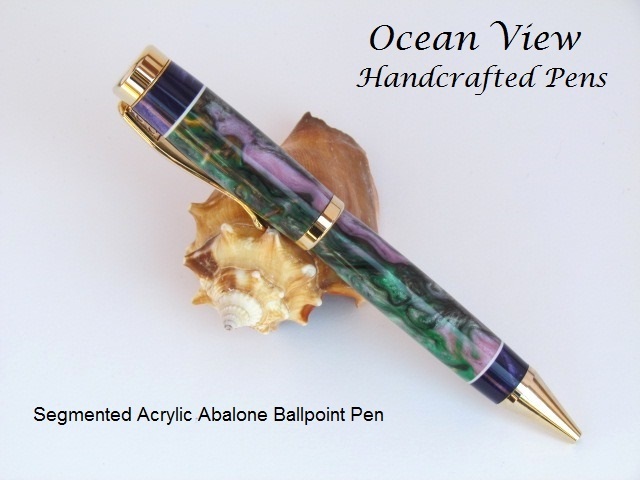 Handcrafted Pen 09 Gift for a loved one Red Ballpoint Pen Stabilized Maple Burl Pen with a hard protective coating